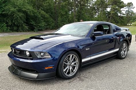 2011 mustang gt for sale carfax